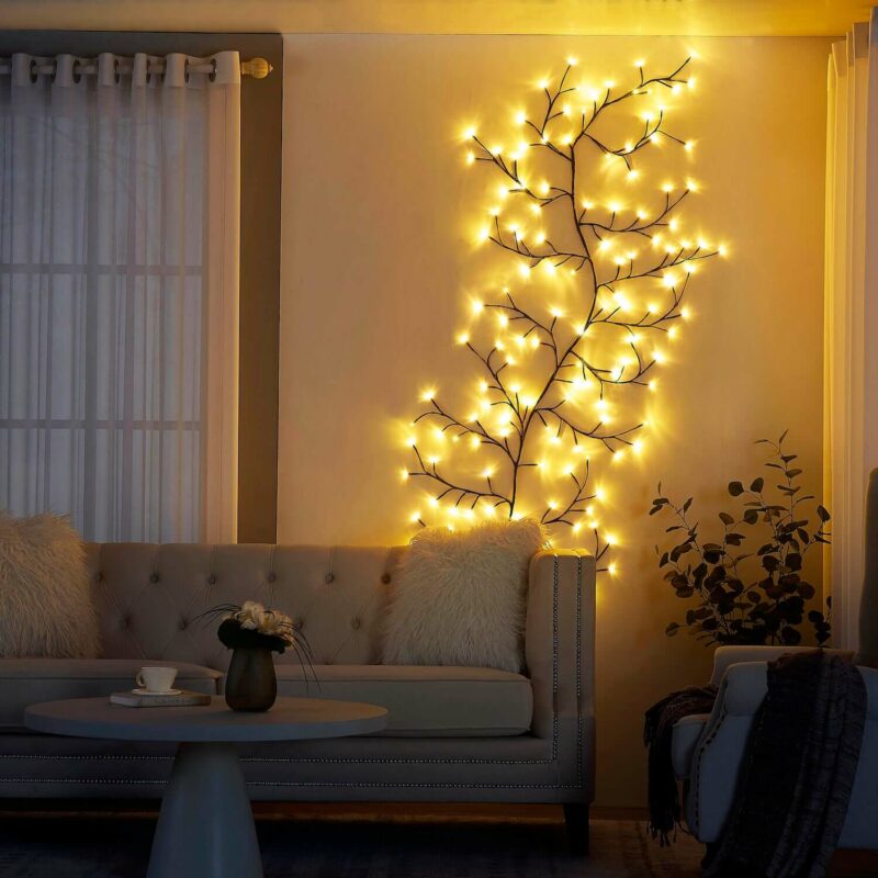 Enchanted - Sparkling Tree