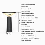 RemoteGlow - Wireless Table Lamp