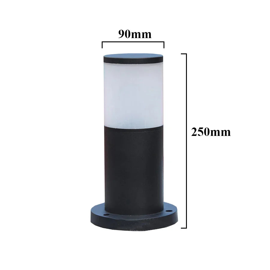 PathGleam - Outdoor Pathway Grass Lamp