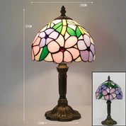 RadiantHue - Tiffany Desk Lamp