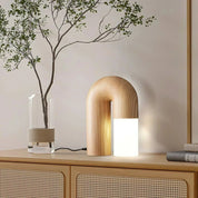 DiapoLamp - Modern Table Lamp with Unique Design
