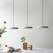 MetalGlow - UFO Metal LED Pendant Light