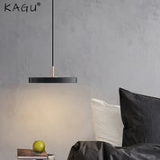 MetalGlow - UFO Metal LED Pendant Light