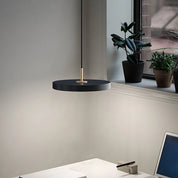 MetalGlow - UFO Metal LED Pendant Light