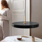 MetalGlow - UFO Metal LED Pendant Light