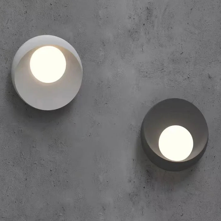 Privacy Mode Wall Lamp - Flexible Lighting for Indoor and Outdoor