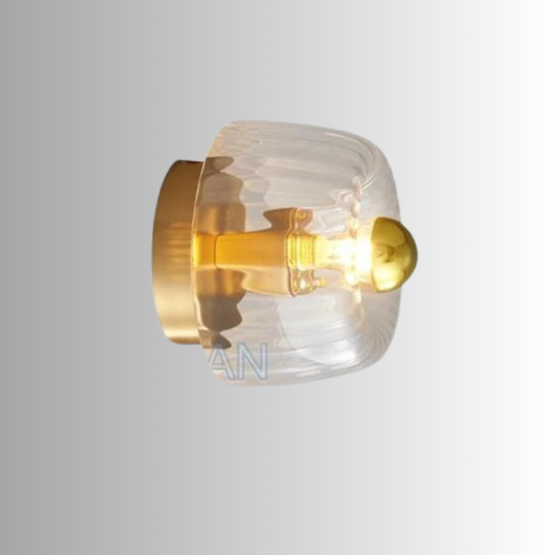 Bauhaus Scandinavian Wall Lamp