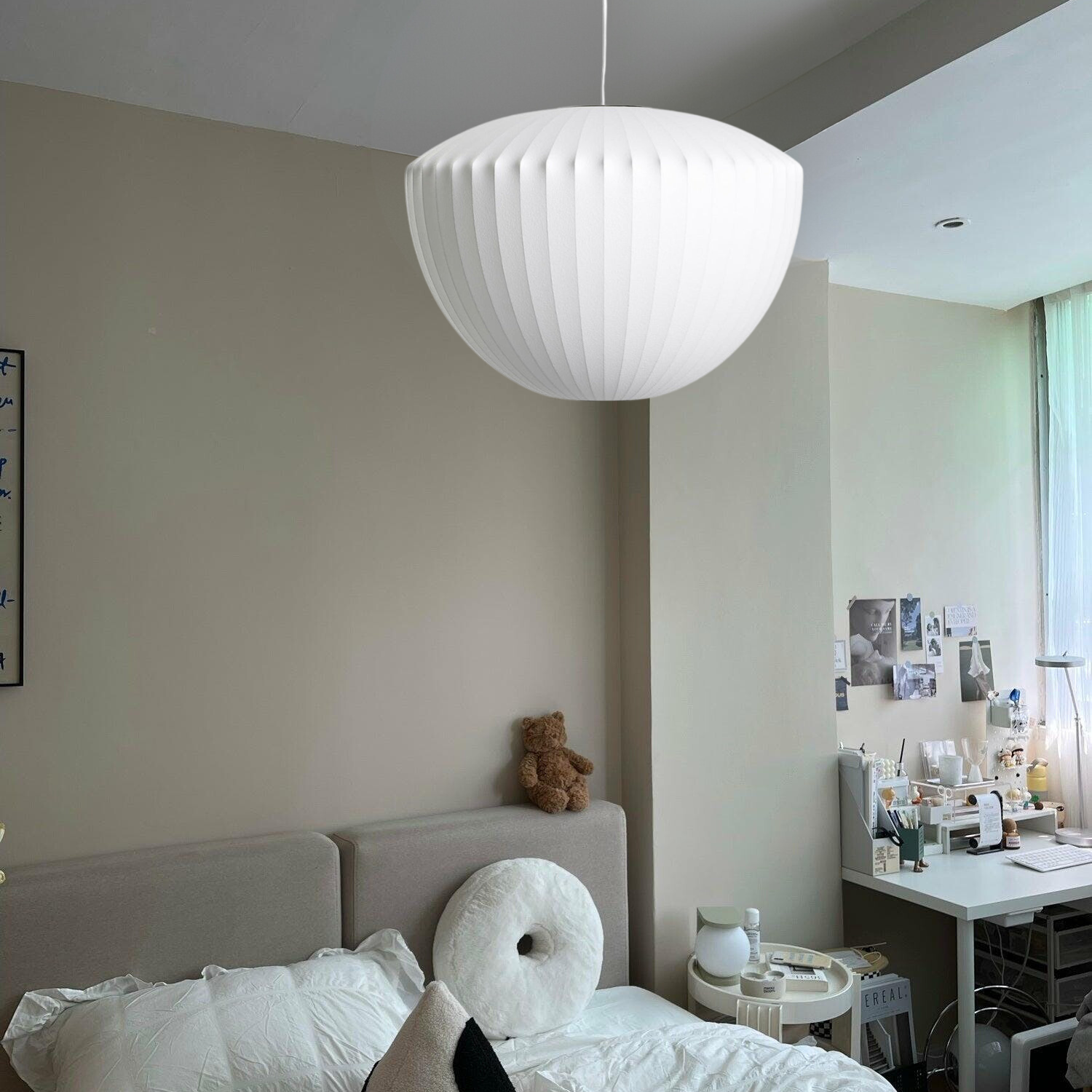 EclatBulle - Glass Pendant Light