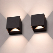 1+1 Free - Cubelights | LED Wall Lamps