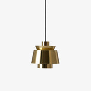 OrionGlow – Elegant Pendant Light in Light