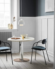 OrionGlow – Elegant Pendant Light in Light