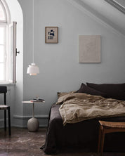 OrionGlow – Elegant Pendant Light in Light