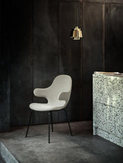 OrionGlow – Elegant Pendant Light in Light