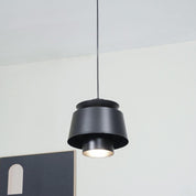 OrionGlow – Elegant Pendant Light in Light
