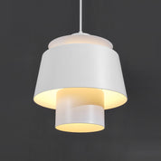 OrionGlow – Elegant Pendant Light in Light