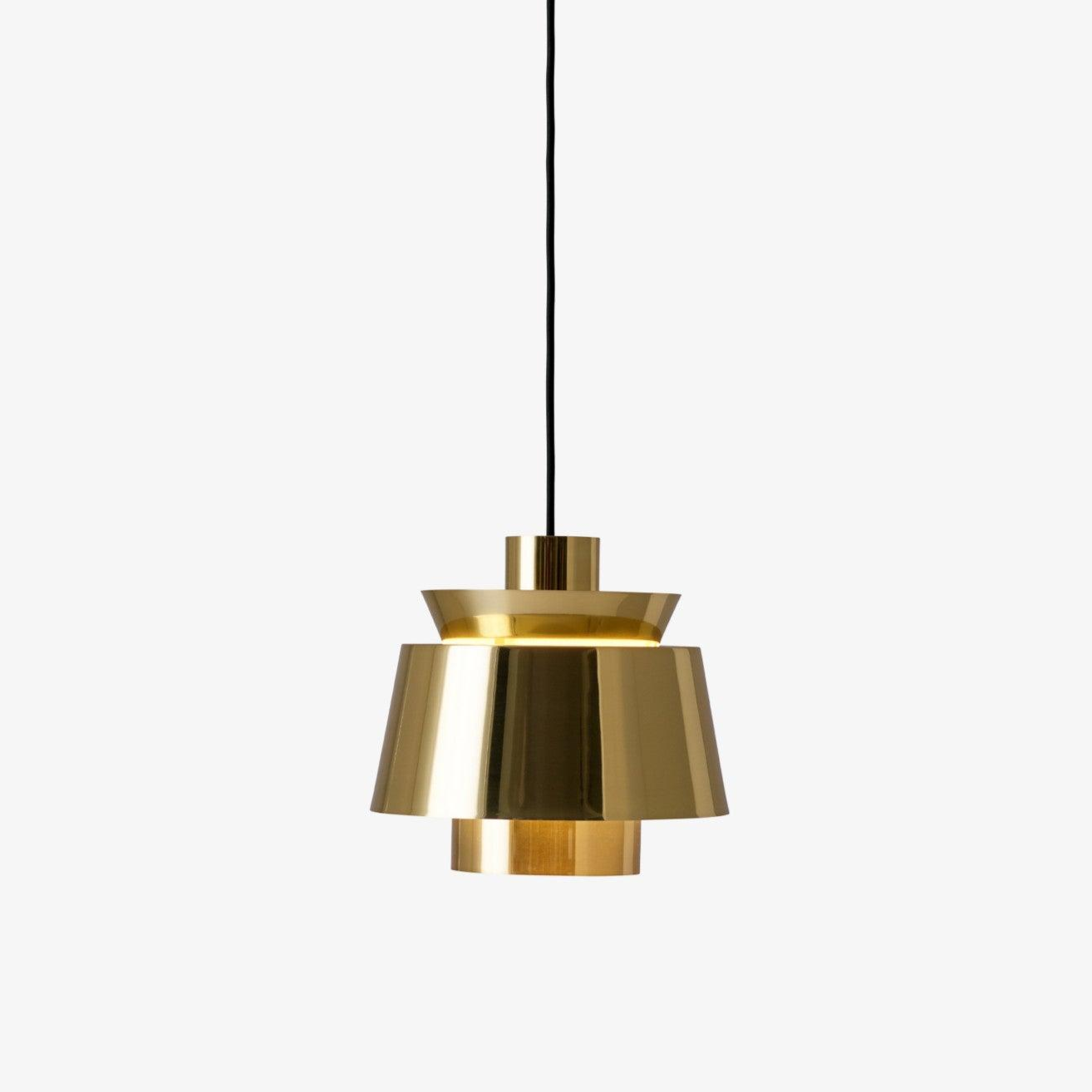 OrionGlow – Elegant Pendant Light in Light