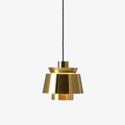 OrionGlow – Elegant Pendant Light in Light