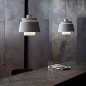 OrionGlow – Elegant Pendant Light in Light
