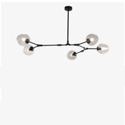 BubbleLight – Sputnik Pendant Light with Glass Bubbles