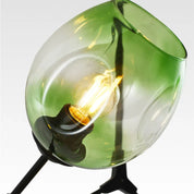BubbleLight – Sputnik Pendant Light with Glass Bubbles