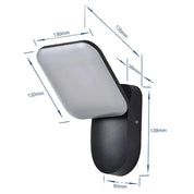 Motionsafe - Outdoor Light with Motion Sensor