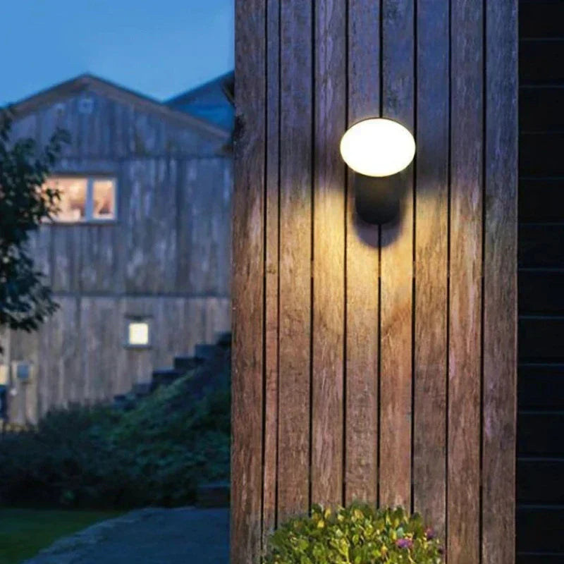 Motionsafe - Outdoor Light with Motion Sensor