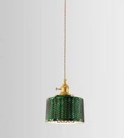 GlassGleam - Creative Vintage Glass Lamps