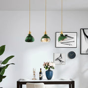 GlassGleam - Creative Vintage Glass Lamps