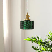 GlassGleam - Creative Vintage Glass Lamps