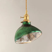 GlassGleam - Creative Vintage Glass Lamps