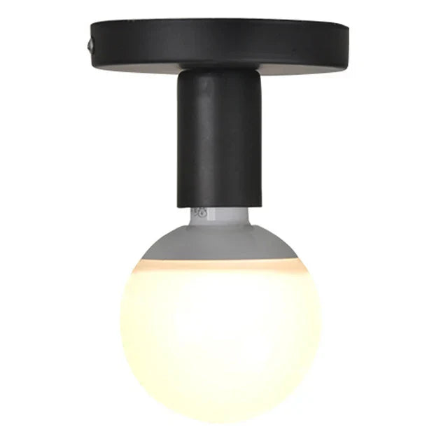 RadiantSimplicity - Extremely Simple Vintage Pendant Light