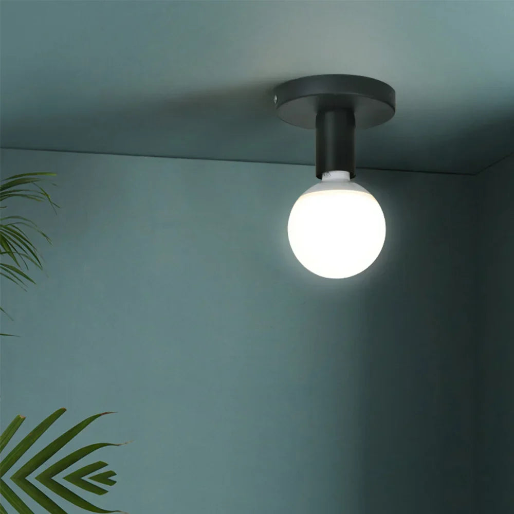 RadiantSimplicity - Extremely Simple Vintage Pendant Light