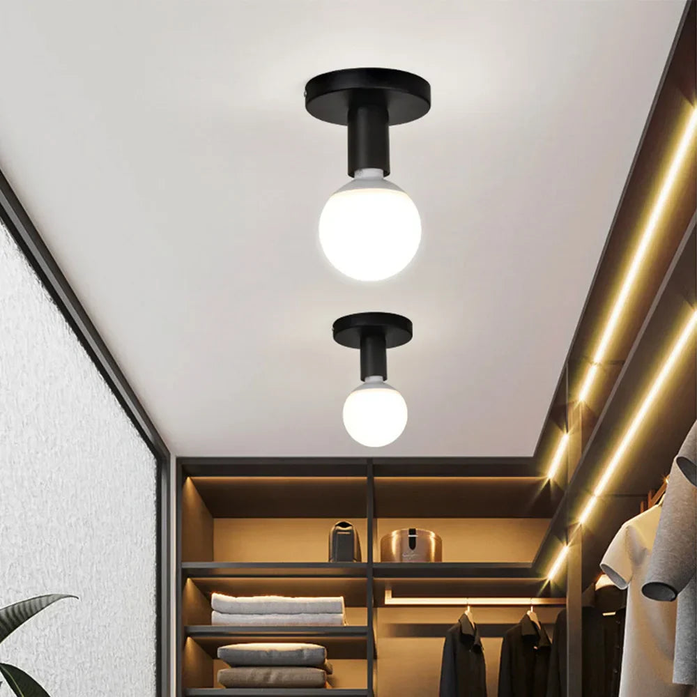 RadiantSimplicity - Extremely Simple Vintage Pendant Light