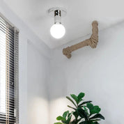 IndustrialVibe - Industrial Vintage Metal Pendant Light