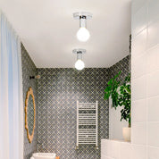 RadiantSimplicity - Extremely Simple Vintage Pendant Light