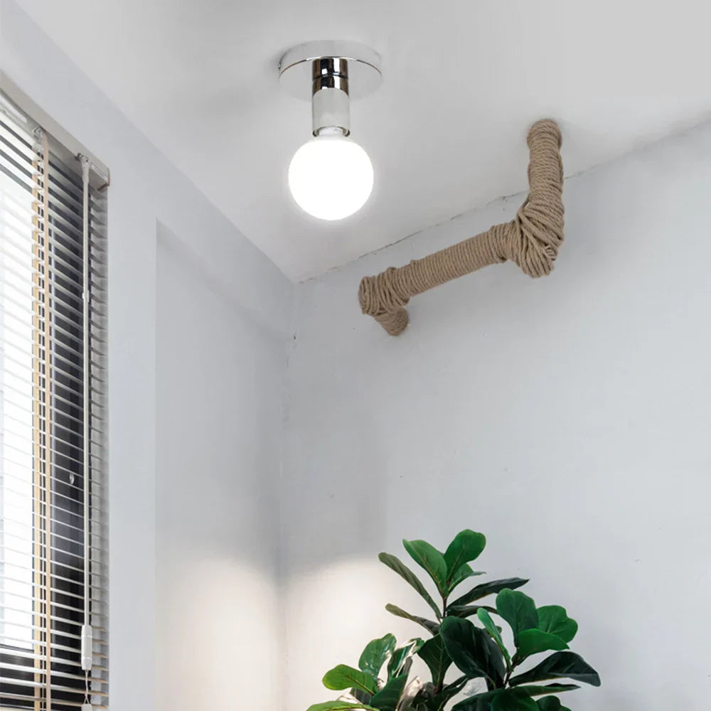 RadiantSimplicity - Extremely Simple Vintage Pendant Light