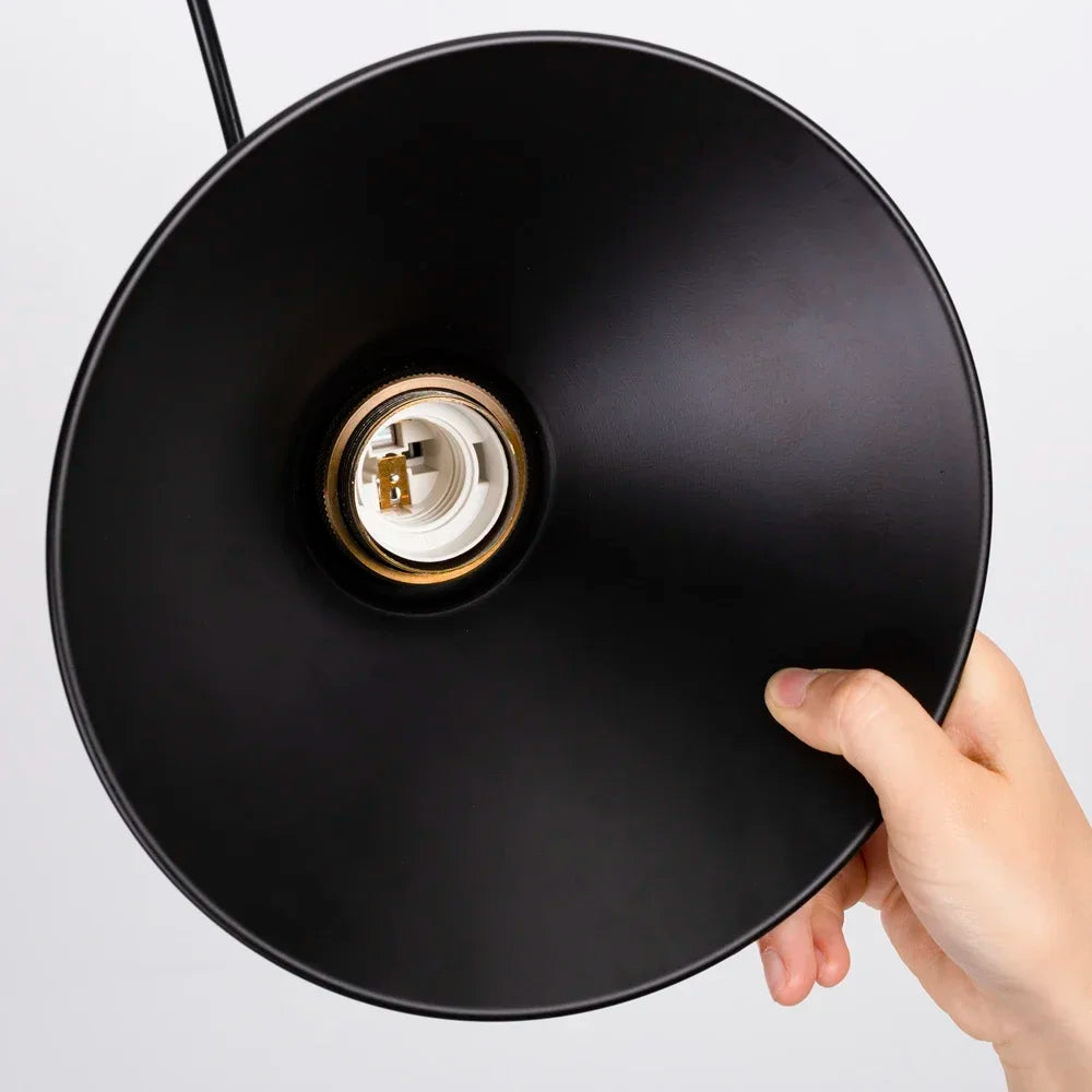 TimelessCraft - Retro Pendant Light