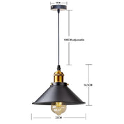 TimelessCraft - Retro Pendant Light