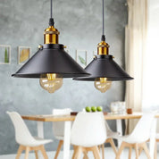 TimelessCraft - Retro Pendant Light