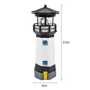 CoastalRay - Lighthouse Solar LED Light