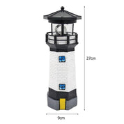 CoastalRay - Lighthouse Solar LED Light