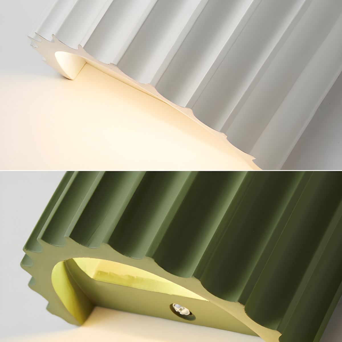 Round Wall Lamp - Elegant and Modern Lighting for Your Living Room