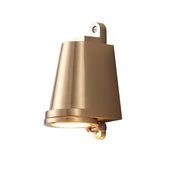 SolsticeGlow - Aluminium Wall Lamp