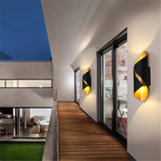 WetGleam - Waterproof LED Wall Light