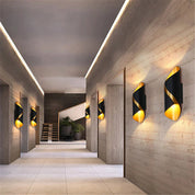 WetGleam - Waterproof LED Wall Light