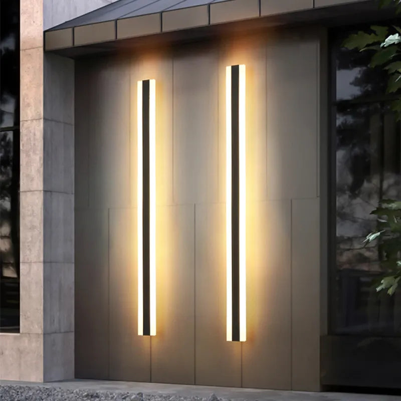 VistaBeam - Waterproof Outdoor Wall Light