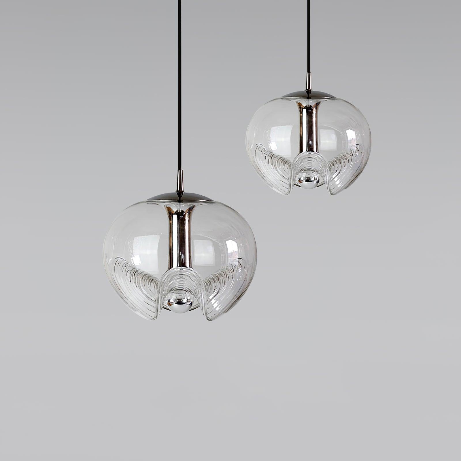 LumiVague - Lighting Inspired by Wave Motions