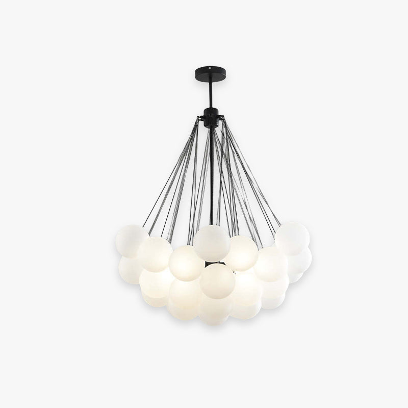 GlowSphere – Modern LED Pendant Light