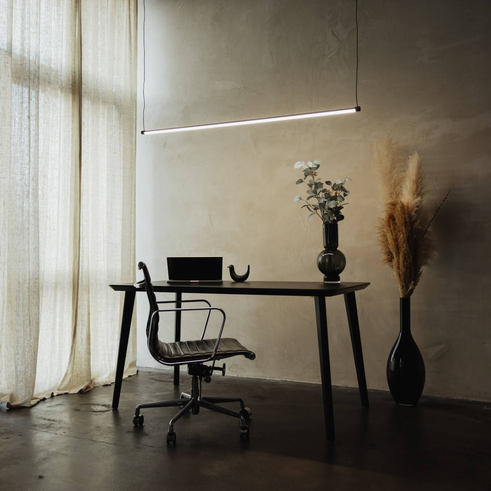 Lumiera - Luxe Pendant Lamp Made of Blown Glass