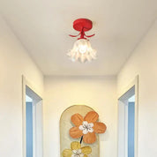 MiniFlorale - Art Deco Pendant Light